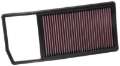 Picture of K&N 16-18 Fiat 500L-500X L4-1-3L Diesel Replacement Drop In Air Filter