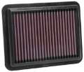 Picture of K&N 2018 Nissan Kicks L4-1-6L F-I Replacement Drop In Air Filter