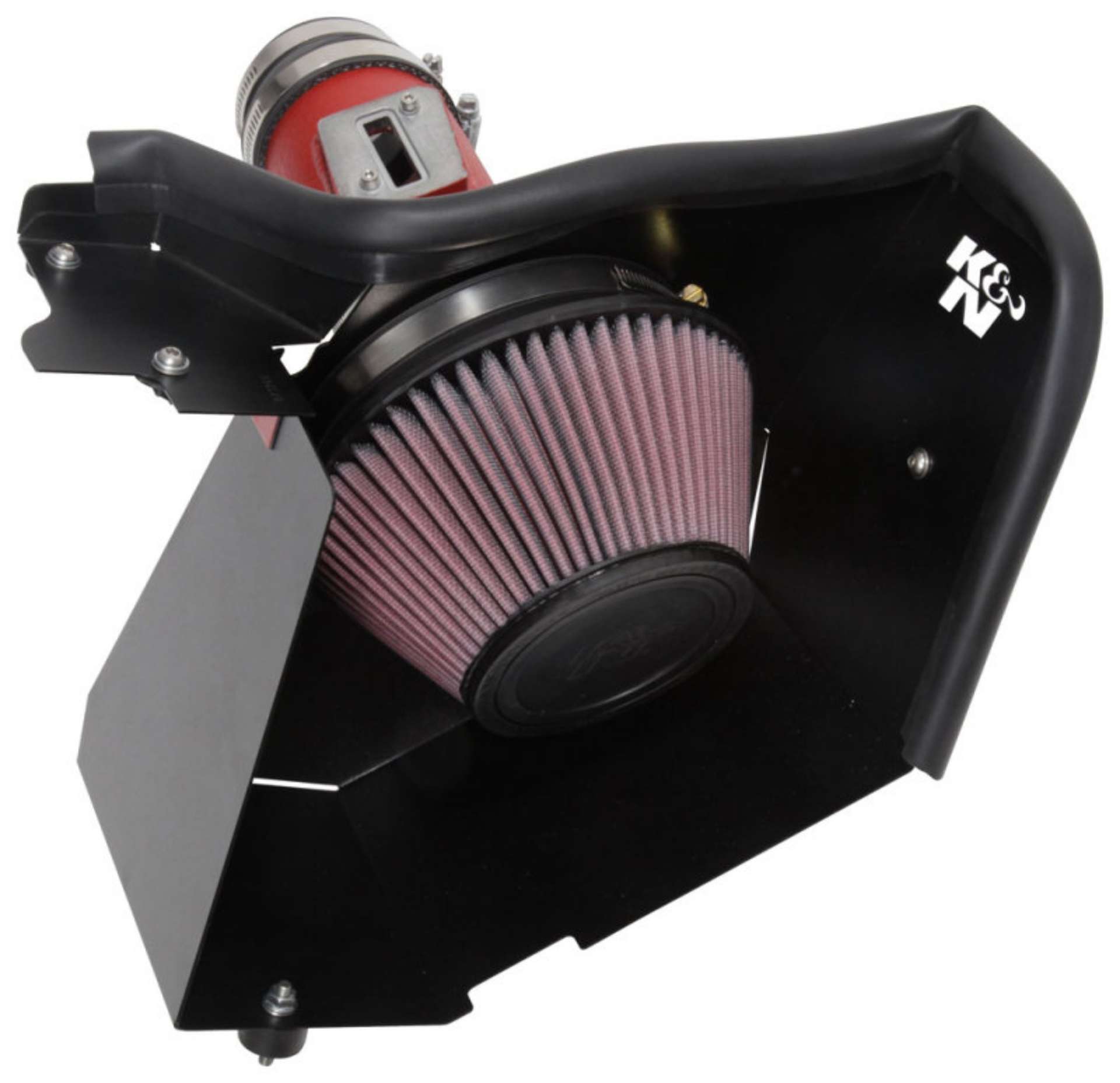 Picture of K&N 17-18 Honda Civic Type-R L4-2-0L F-I Typhoon Air Intake