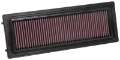 Picture of K&N 2016 Alfa Romeo Giulia L4-2-0L F-I Replacement Drop In Air Filter