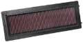 Picture of K&N 2016 Alfa Romeo Giulia L4-2-0L F-I Replacement Drop In Air Filter