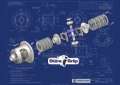 Picture of Yukon Gear Dura Grip Positraction For Toyota 8in w- 30 Spline Axles - 4 Pinion