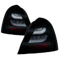 Picture of Spyder 04-08 Pontiac Grand Prix Light Bar LED Tail Light - Black Smoke ALT-YD-PGP04-LED-BSM