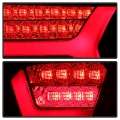 Picture of Spyder 09-12 Audi A6 LED Tail Lights - Black ALT-YD-AA609-LED-BK