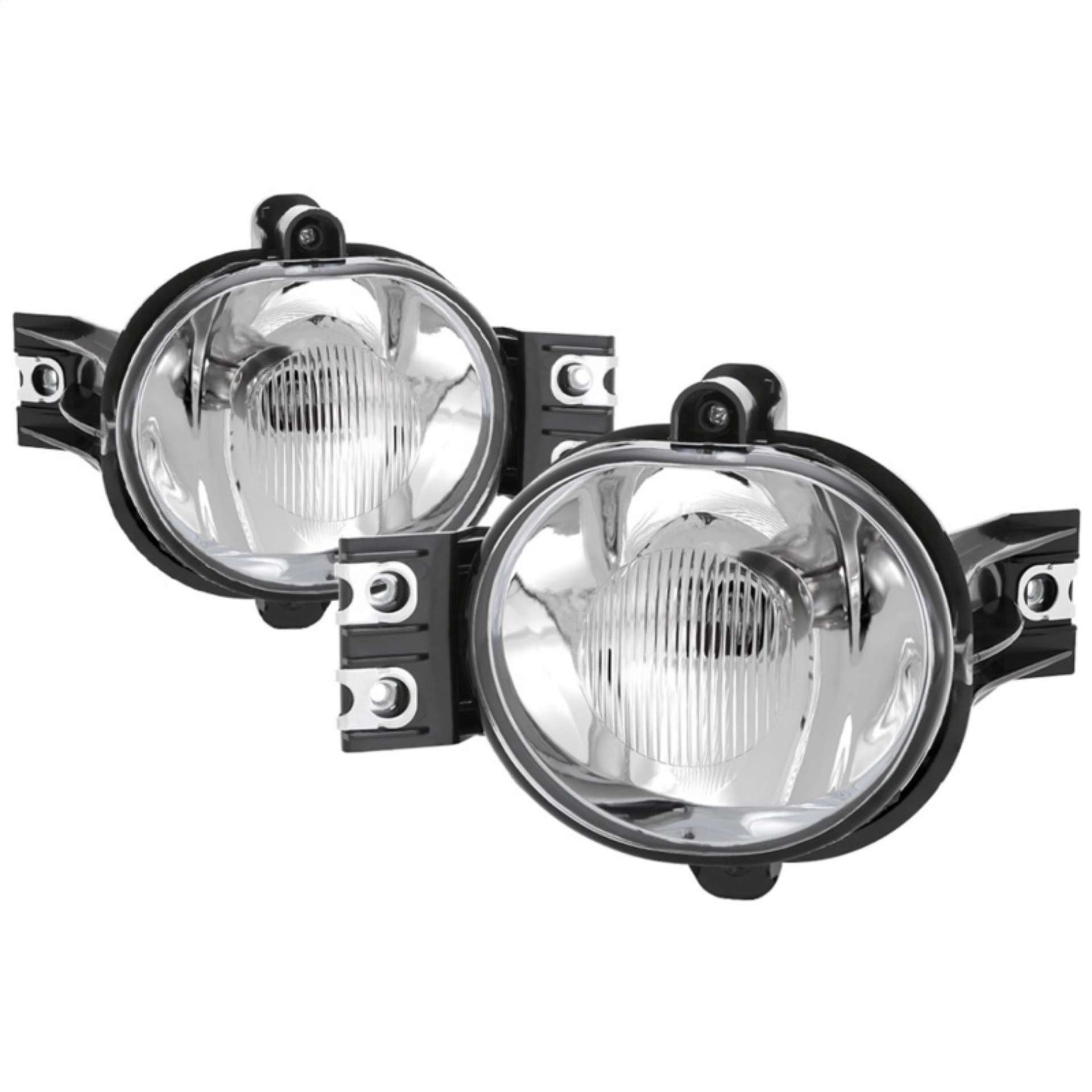 Picture of Spyder 02-08 Dodge Ram 1500 Excl Mega Cab OEM Fog Lights FL-DRAM02-E