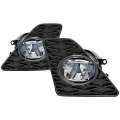 Picture of Spyder 13-15 Lexus GS350-GS450h w-F-Sport Pkg OEM LED Fog Lights w-Switch - Clear FL-LGS13FS-LED-C