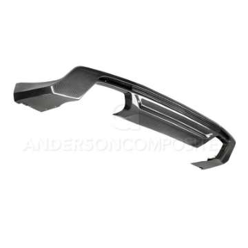 Picture of Anderson Composites 17-18 Chevrolet Camaro ZL1 Type-LE Rear Diffuser