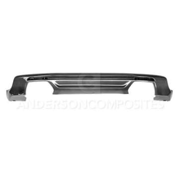 Picture of Anderson Composites 17-18 Chevrolet Camaro ZL1 Type-LE Rear Diffuser