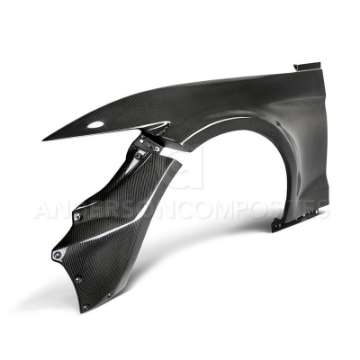 Picture of Anderson Composites 18-19 Ford Mustang Type-JTP Fender Flares 10 Piece Set
