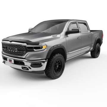 Picture of EGR 2019 RAM 1500 Bolt-On Style Fender Flares - Set - Black Matte