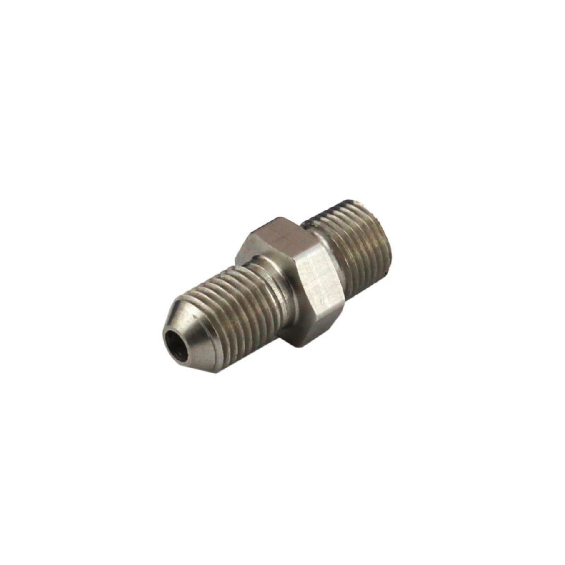 Picture of Turbosmart 1-8in NPT to -3AN SS Male Fittings