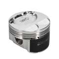 Picture of Manley MazdaSpeed 3 MZR 2-3L 87-75mm Bore -13-3cc Dome 9-5:1 CR ED Pistons w- Rings - Set of 4