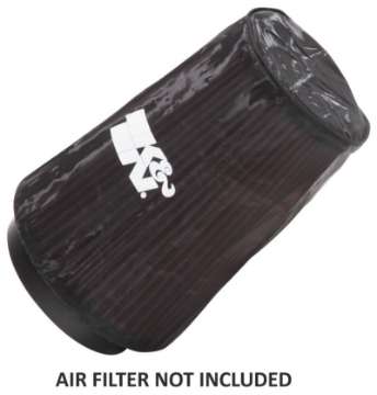 Picture of K&N Drycharger Air Filter Wrap RU-2815 Black