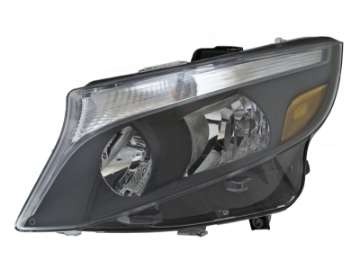 Picture of Hella 2016 Mercedes Metris Head Lamp Assembly - Left