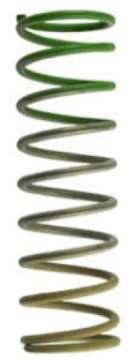 Picture of Turbosmart WG 38-40-45 HP 25 PSI Outer Spring Brown-Green