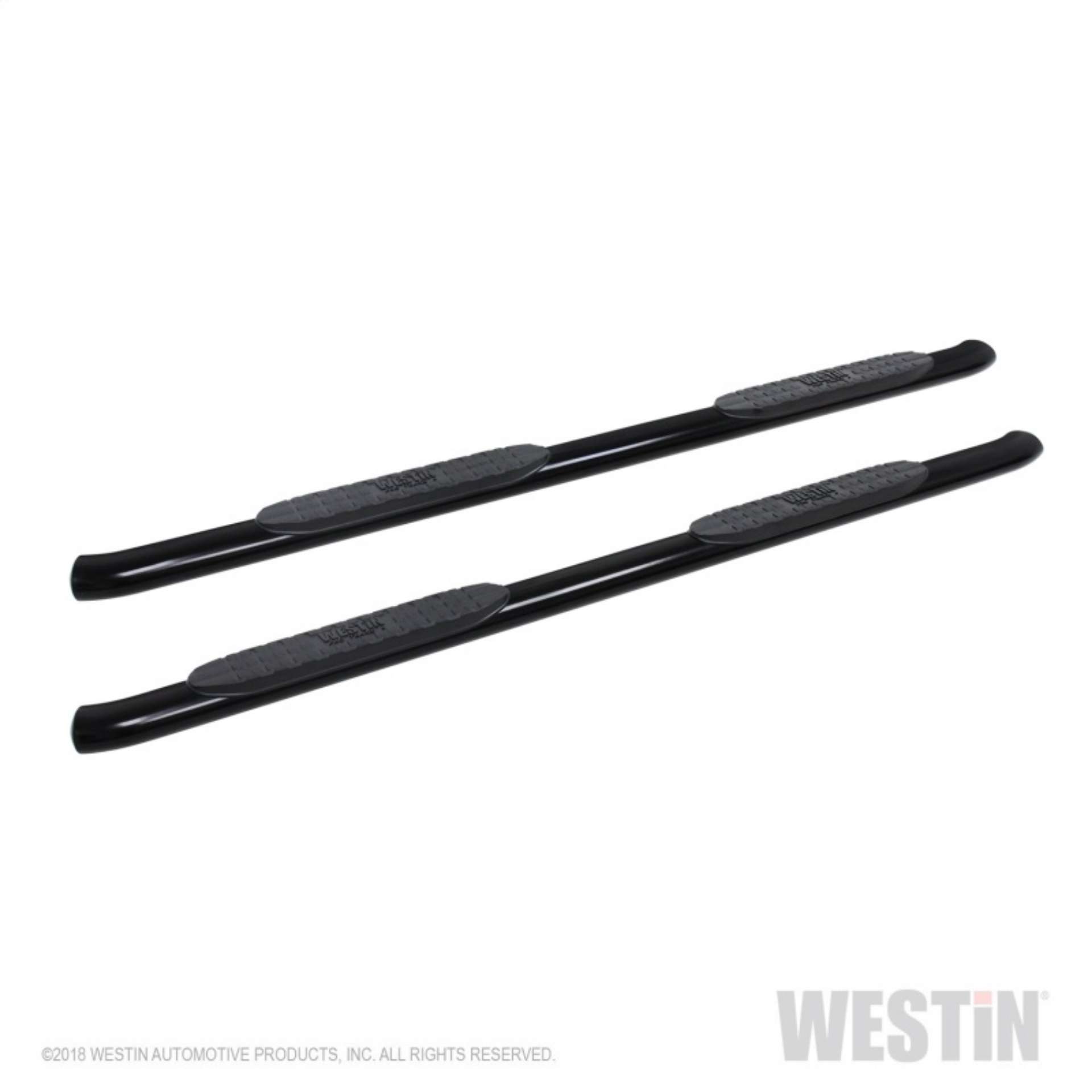 Picture of Westin 2019 Ram 1500 Crew Cab Excl- 1500 Classic PRO TRAXX 4 Oval Nerf Step Bars - SS