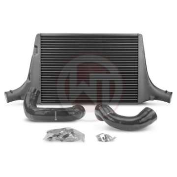 Picture of Wagner Tuning Audi A6 C7 3-0L BiTDI Competition Intercooler Kit