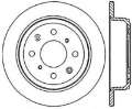 Picture of Stoptech Acura & Honda Civic-Del Sol Rear CRYO-STOP Rotor