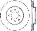 Picture of Stoptech Acura & Honda Civic-Del Sol Front CRYO-STOP Rotor