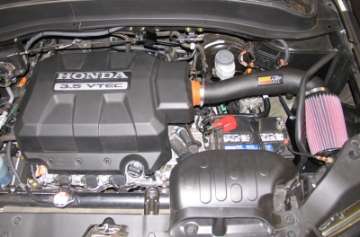 Picture of K&N 05-06 Honda Ridgeline V6-3-5L Performance Intake Kit