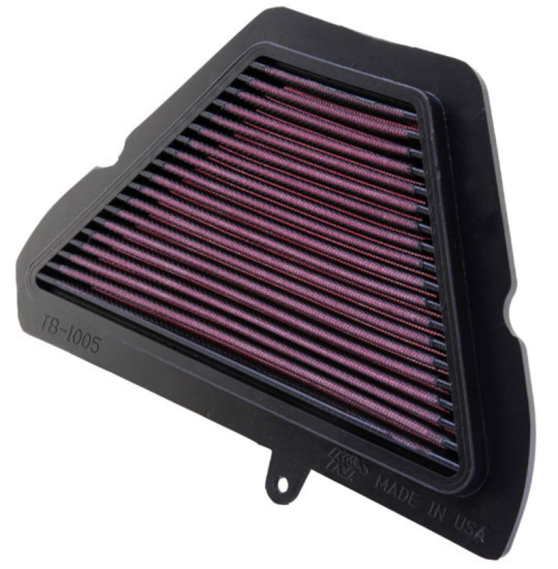 Picture of K&N 05-10 Triumph Speed-Sprint - 07-10 Tiger Drop in Air Filter