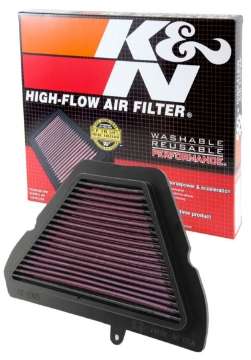 Picture of K&N 05-10 Triumph Speed-Sprint - 07-10 Tiger Drop in Air Filter