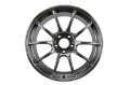 Picture of Advan RZII 18x8-5 +45 5-112 Racing Hyper Black Wheel