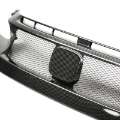 Picture of Seibon 17-18 Honda Civic Type R CV-Style Carbon Fiber Front Grill