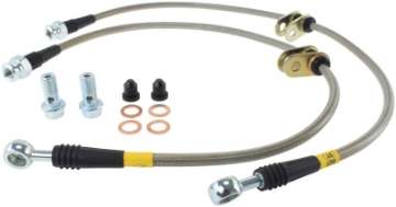 Picture of StopTech 00-05 Honda S2000 Front SS Brake Lines