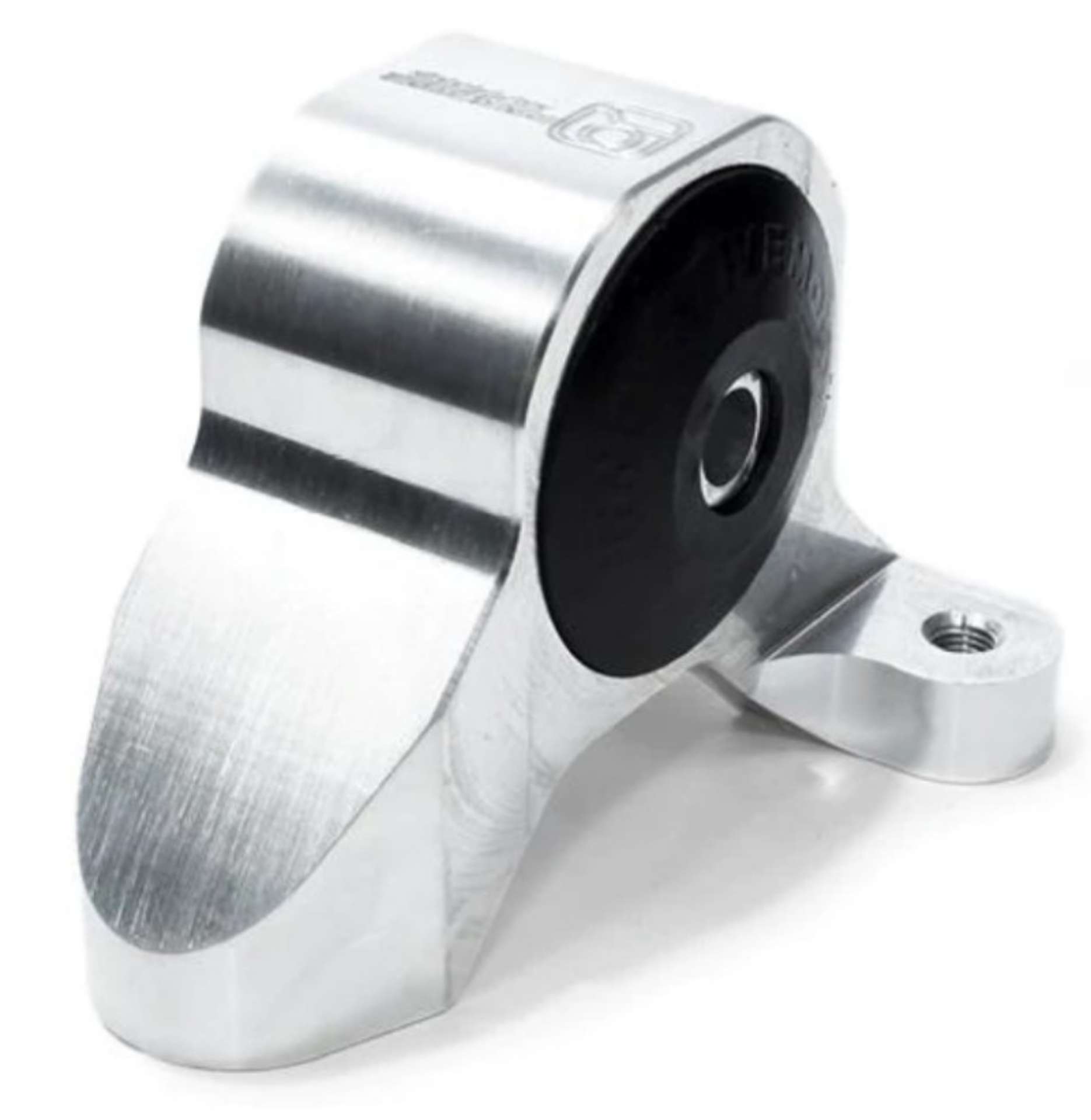 Picture of Innovative 02-05 Civic SI-Type-R K-Series-Manual Silver Aluminum Rear Engine Mount 85A Bushing