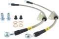 Picture of StopTech 00-05 Honda S2000 Rear SS Brake Lines