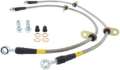 Picture of StopTech 06-09 Honda S2000 Front SS Brake Lines