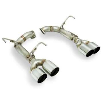 Picture of Remark 2015+ Subaru WRX-STI VA Axle Back Exhaust w-Stainless Steel Single Wall Tip