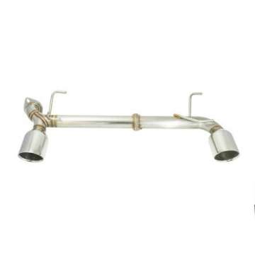 Picture of Remark 12-18 Subaru BRZ-Toyota 86 Axle Back Exhaust w-Stainless Steel Double Wall Tip