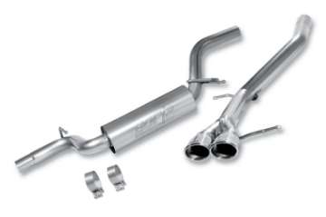 Picture of Borla 07-12 VW Passat - CC 2-0L AT-MT FWD Sport SS Catback Exhaust