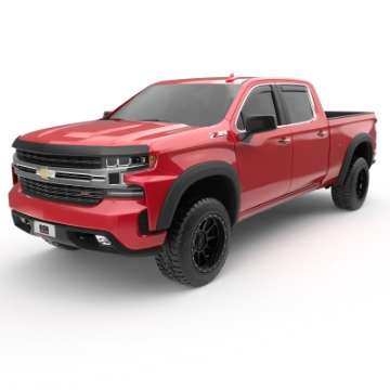 Picture of EGR 2019+ Chevy Silverado 1500 Rugged Look Fender Flares - Set