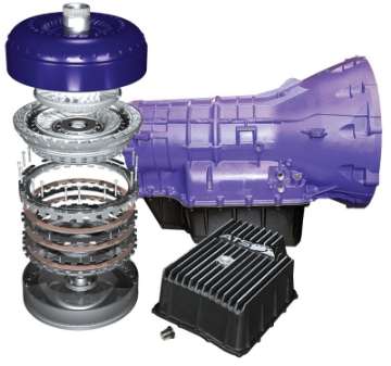 Picture of ATS Diesel 2011+ Ford Superduty 4wd 6R140 Stage 2 Transmission Package