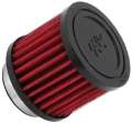 Picture of K&N 1-75 inch Vent 3 inch D 2-5 inch H Air Filter - Rubber Top