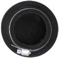 Picture of K&N 1-75 inch Vent 3 inch D 2-5 inch H Air Filter - Rubber Top