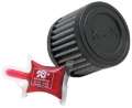 Picture of K&N Universal Clamp-On Air Filter 1-11-16in FLG - 3in OD - 2-1-2in H