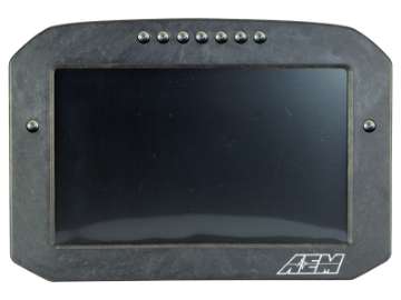 Picture of AEM CD-7 Carbon Flush Digital Dash Display