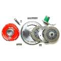 Picture of South Bend 99-04 Ford Mustang 4-6L TR3250-TR3650 Trans Comp Dual Disc Kit w- Flywheel