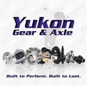 Picture of Yukon Gear Standard Open Carrier Case - 2014+ GM 9-5in-9-76in - 3-42 & Up - Loaded