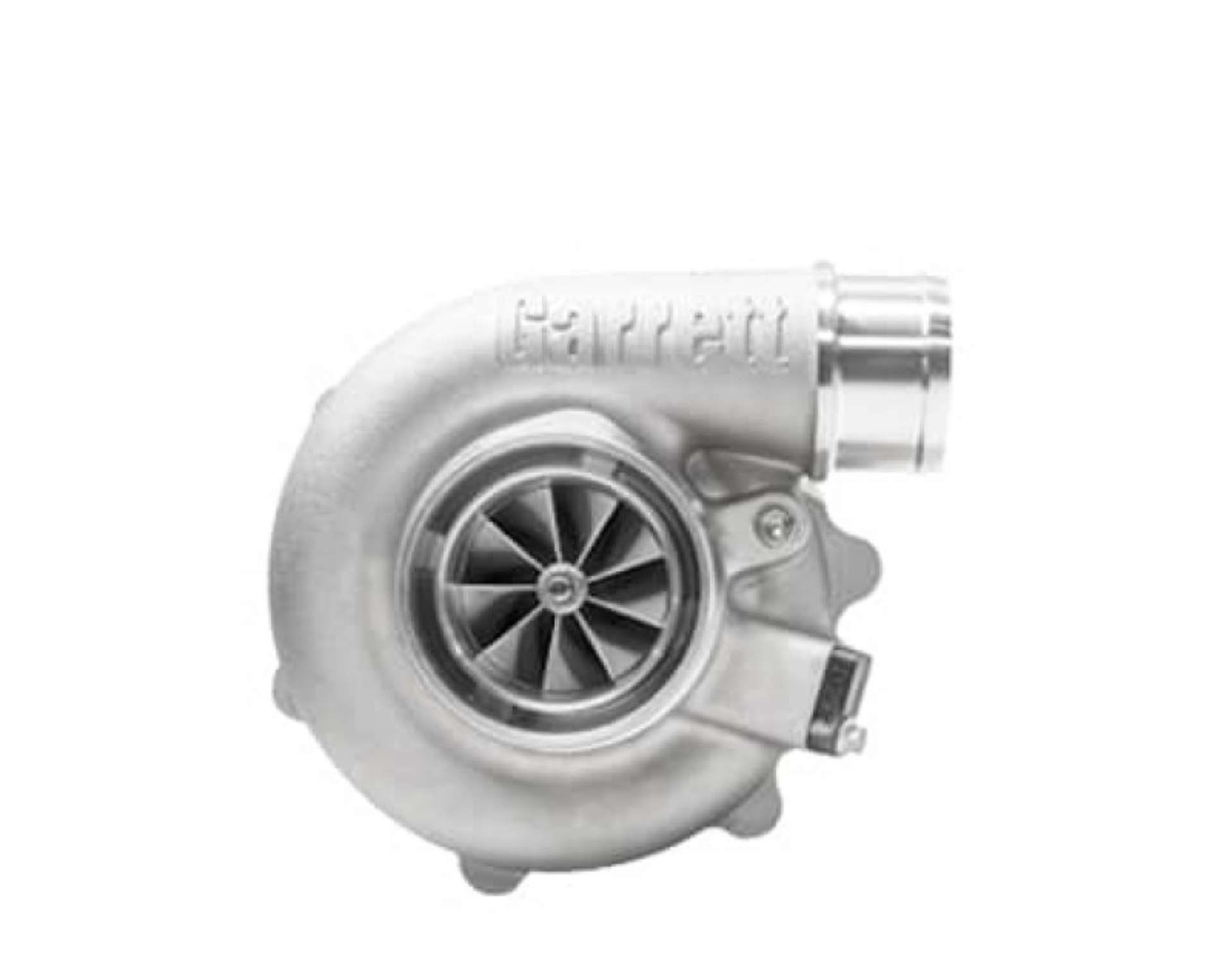 Picture of Garrett G25-550 Turbocharger O-V T25 - V-Band 0-49 A-R Internal WG