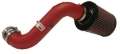 Picture of K&N 00-04 Honda Civic Si-Type R Wrinkle Red Typhoon Short Ram Intake