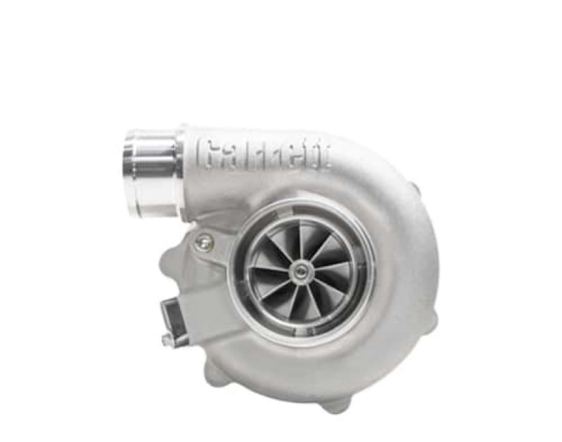 Picture of Garrett G25-550 Reverse Turbocharger O-V V-Band - V-Band 0-72 A-R Internal WG