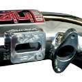 Picture of Injen 17-19 Honda Civic Type R 2-0T Polished Short Ram Air Intake