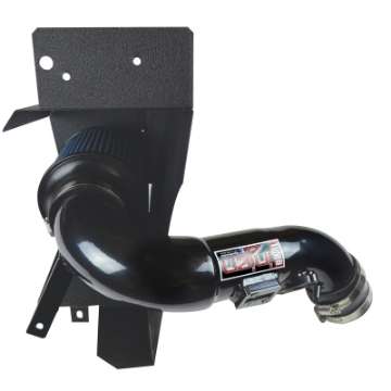 Picture of Injen 17-19 Honda Civic Type R 2-0T Black Short Ram Air Intake