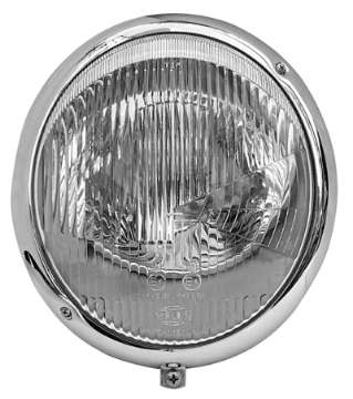 Picture of Hella 50-67 Volkswagen Beetle Replacement Headlamp Driver Side