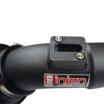 Picture of Injen 16-19 BMW 340i-340i GT 3-0L Turbo Wrinkle Black Cold Air Intake